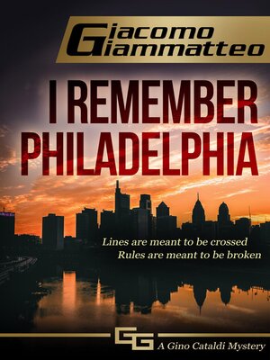 cover image of I Remember Philadelphia